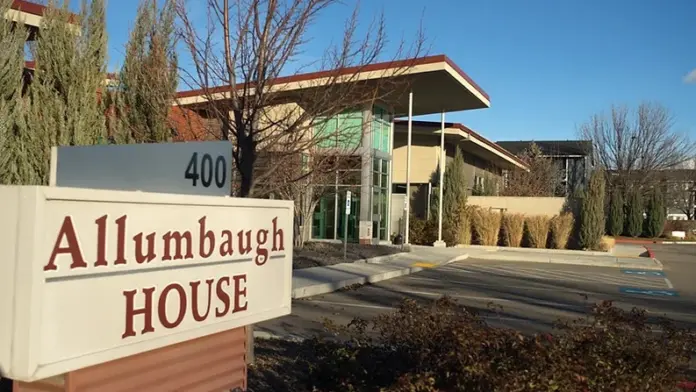 The facilities at Terry Reilly - Allumbaugh House in Boise, ID 1