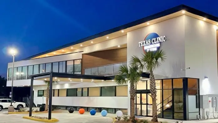 The facilities at Texas Clinic - Fulton Street in Houston, TX 2