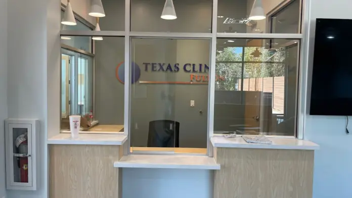 The facilities at Texas Clinic - Fulton Street in Houston, TX 1