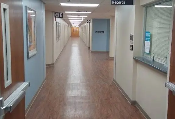 The facilities at Texas Health Arlington Memorial Hospital in Arlington, TX 1