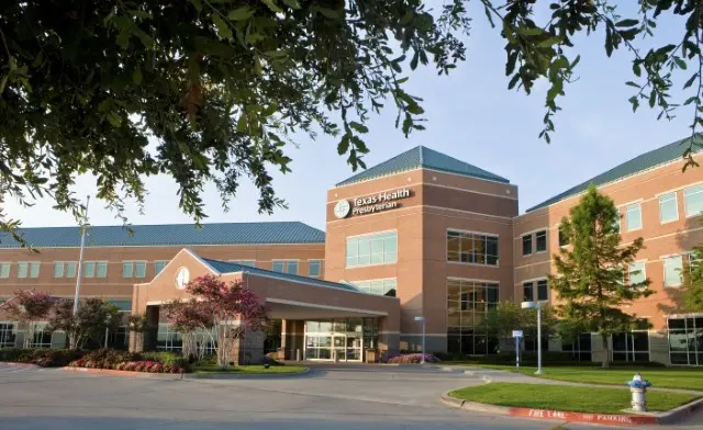 The facilities at Texas Health Presbyterian Hospital Allen in Allen, TX 5