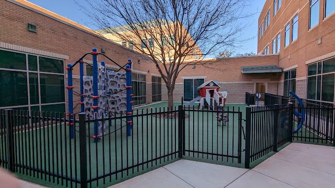 The facilities at Texas Health Presbyterian Hospital Allen in Allen, TX 3