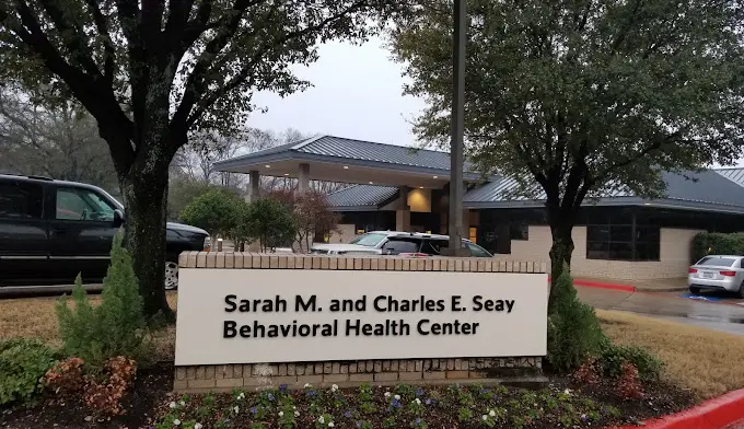 The facilities at Texas Health Seay Behavioral Health Hospital in Plano, TX 1