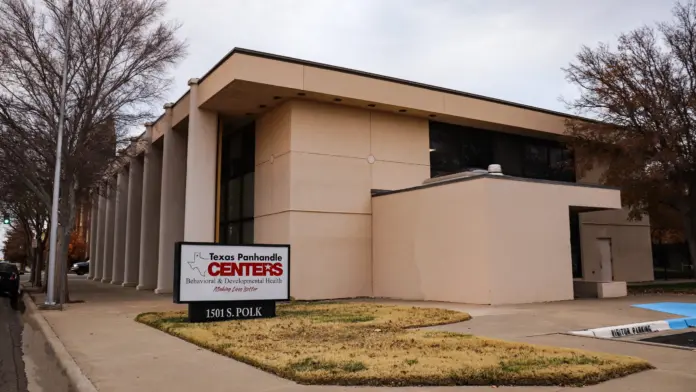 The facilities at Texas Panhandle Centers in Amarillo, TX 1