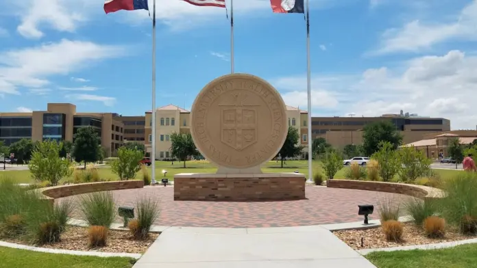 The facilities at Texas Tech University Health Sciences Center in Lubbock, TX 3