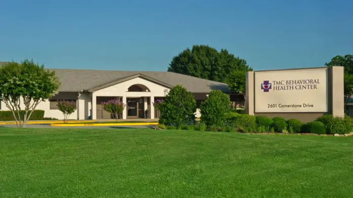 The facilities at Texoma Medical Center - Behavioral Health Center in Sherman, TX 1