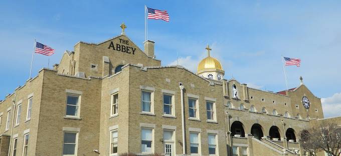 The facilities at The Abbey Center in Bettendorf, IA 1