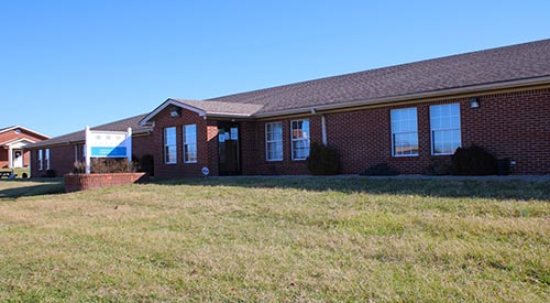 The facilities at The Adanta Group - Russell County in Jamestown, KY 1