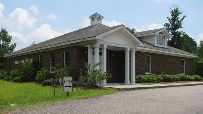 The facilities at The ALPHA Behavioral Center in Chesterfield, SC 1