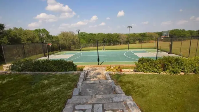 The facilities at The Arbor Behavioral Healthcare in Georgetown, TX 2