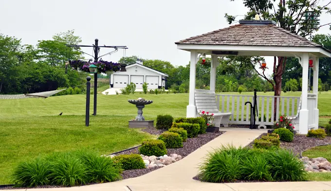 The facilities at The Aviary Recovery Center in Eolia, MO 2