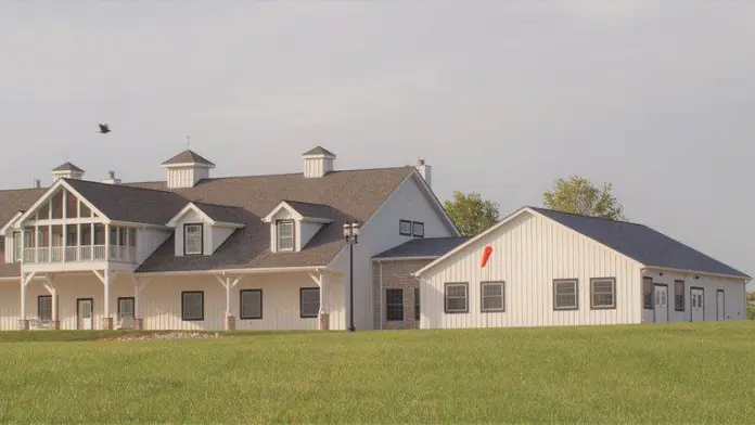 The facilities at The Aviary Recovery Center in Fenton, MO 2