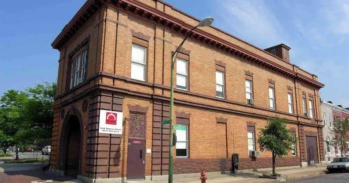 The facilities at The Baltimore Station - Baker Street in Baltimore, MD 2