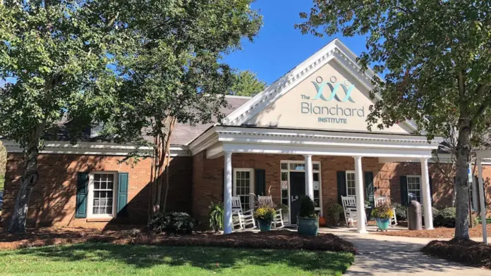 The facilities at The Blanchard Institute in Charlotte, NC 5