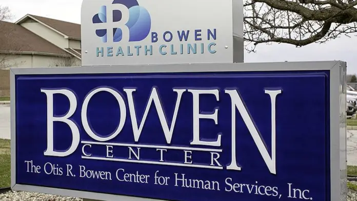 The facilities at The Bowen Center in Huntington, IN 1