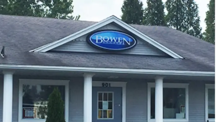 The facilities at The Bowen Center in Huntington, IN 2