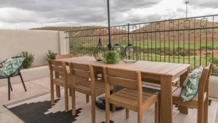 The facilities at The Bridge Health Recovery Center in Hurricane, UT 1