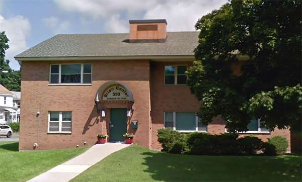 The facilities at The Brien Center - Child and Adolescent Services - 251 Fenn Street in Pittsfield, MA 1