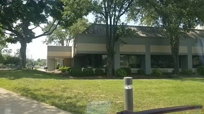 The facilities at The Brook Hospital - Dupont in Louisville, KY 2