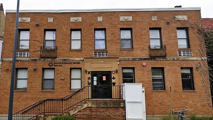 The facilities at The Calvin Rolark Center in Washington, DC 1