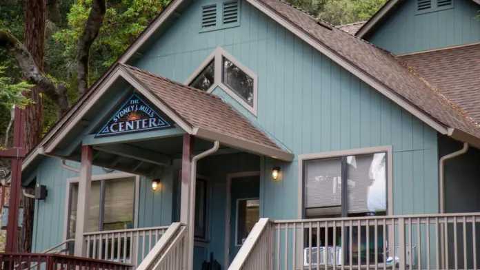 The facilities at The Camp Recovery Center in Scotts Valley, CA 4