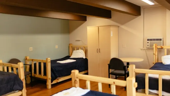 The facilities at The Camp Recovery Center in Scotts Valley, CA 3