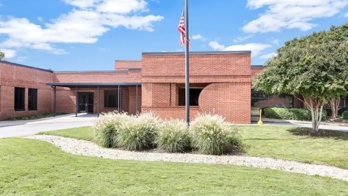 The facilities at The Carolina Center for Behavioral Health in Greer, SC 5