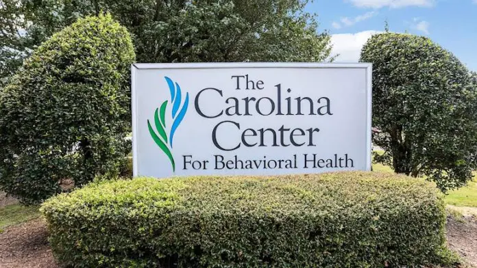 The facilities at The Carolina Center for Behavioral Health in Greer, SC 3