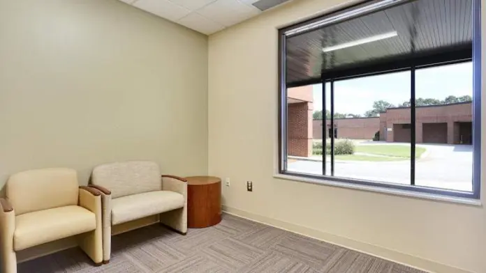 The facilities at The Carolina Center for Behavioral Health in Greer, SC 1