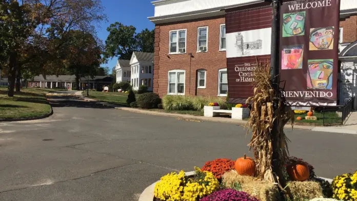 The facilities at The Children's Center of Hamden in Hamden, CT 1