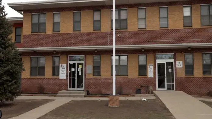 The facilities at The Cornerstone Rescue Mission - Men's Mission in Rapid City, SD 1