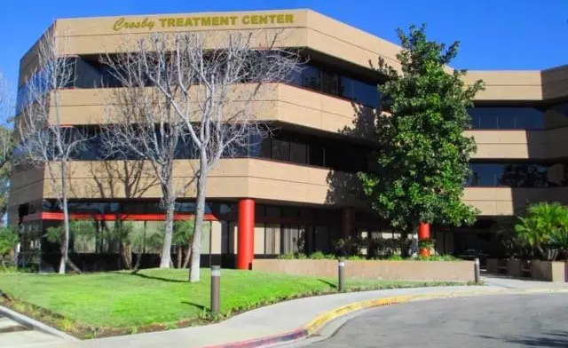 The facilities at The Crosby Centers in Escondido, CA 1