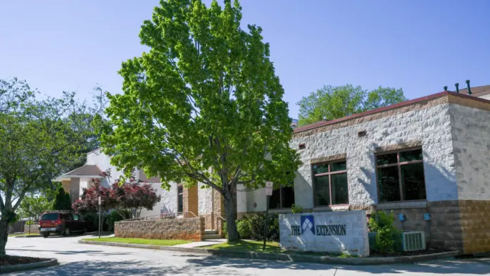 The facilities at The Extension in Marietta, GA 5