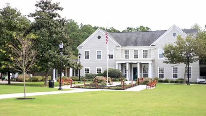 The facilities at The Farley Center in Williamsburg, VA 3