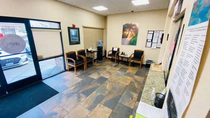 The facilities at The Folsom Sierra Wellness Clinic in Folsom, CA 1