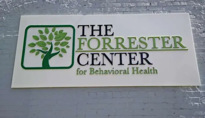 The facilities at The Forrester Center for Behavioral Health in Spartanburg, SC 1