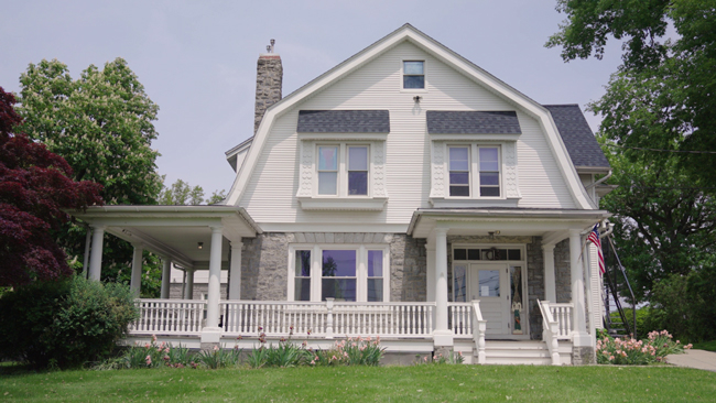 The facilities at The Gate House for Women in Mountville, PA 1