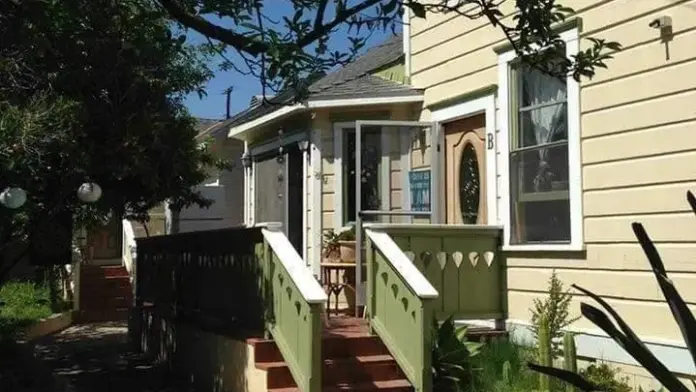 The facilities at The Giving Tree Sober Living Homes for Women in Santa Barbara, CA 1