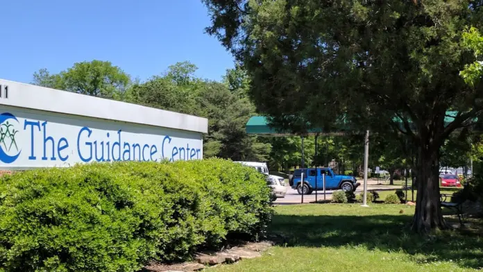 The facilities at The Guidance Center - Horizon in Fort Smith, AR 1