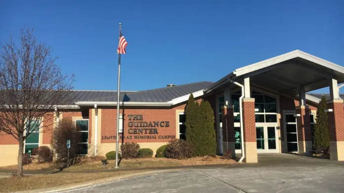 The facilities at The Guidance Center in Leavenworth, KS 1