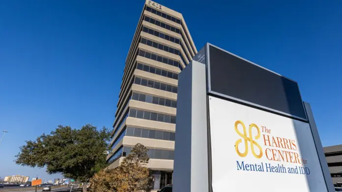 The facilities at The Harris Center for Mental Health and IDD in Houston, TX 3