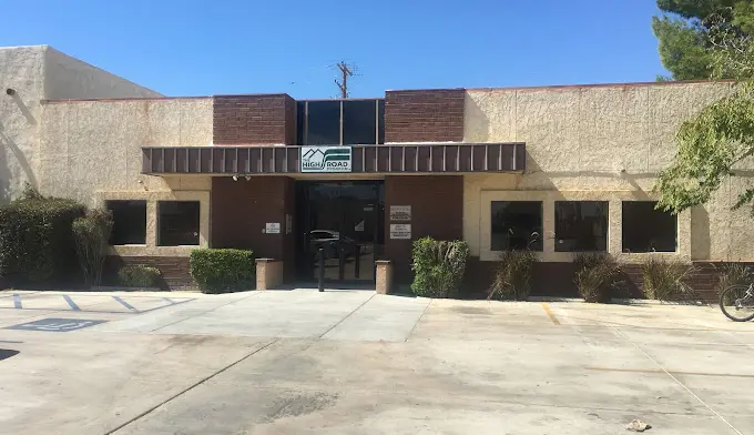 The facilities at The High Road Program in Lancaster, CA 1