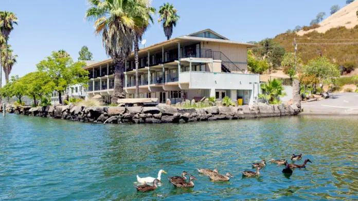 The facilities at The Lakes Treatment Copperopolis in Copperopolis, CA 1