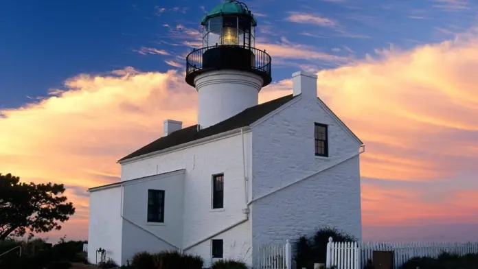 The facilities at The Lighthouse Community in San Diego, CA 1