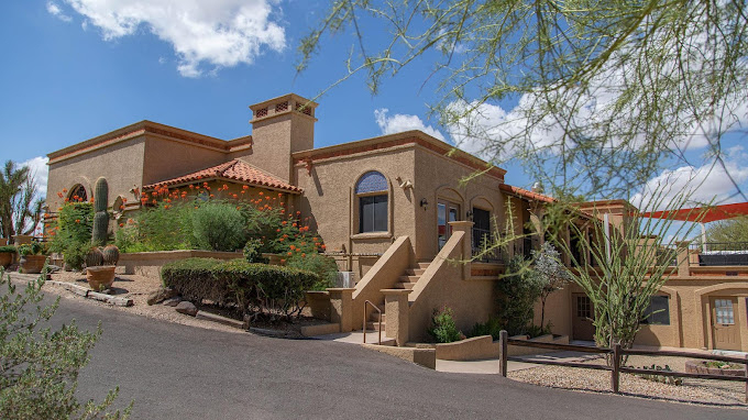 The facilities at The Meadows Ranch in Wickenburg, AZ 5