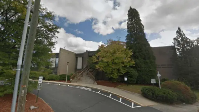 The facilities at The Mental Health Center of Greater Manchester in Manchester, NH 1