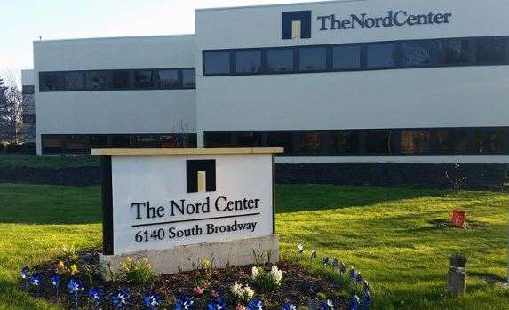 The facilities at The Nord Center in Lorain, OH 1