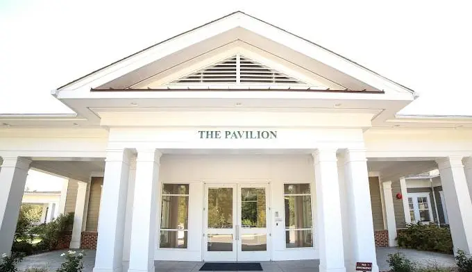 The facilities at The Pavilion at Williamsburg Place in Williamsburg, VA 3