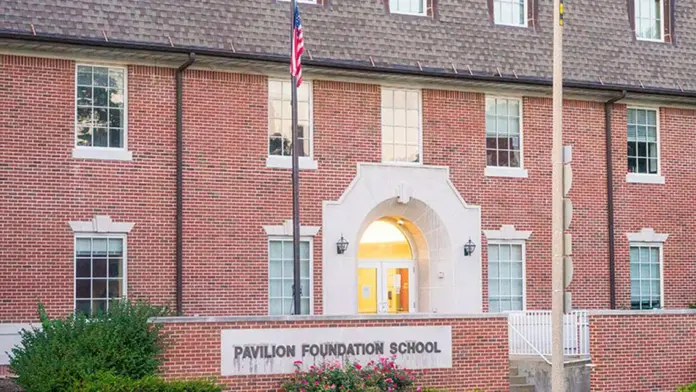 The facilities at The Pavilion Behavioral Health Center in Champaign, IL 1