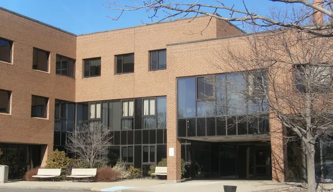 The facilities at The Quincy Center in Quincy, MA 1